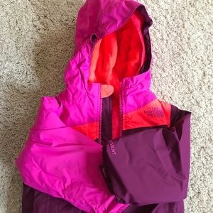 Girls North Face Coat 2T